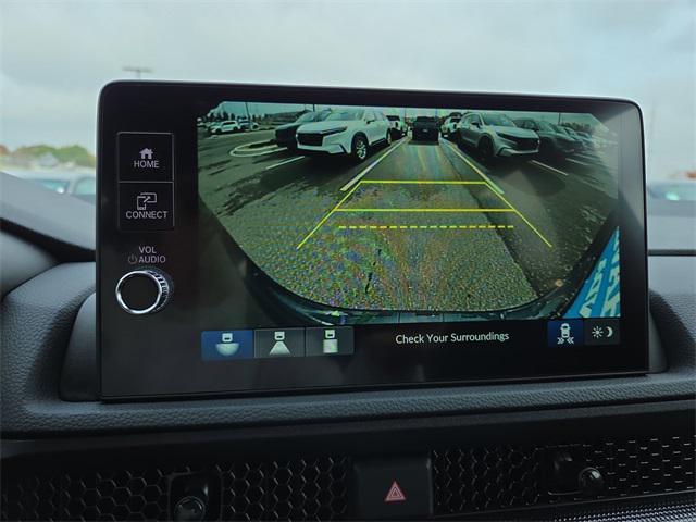 new 2026 Honda CR-V Hybrid car, priced at $40,250