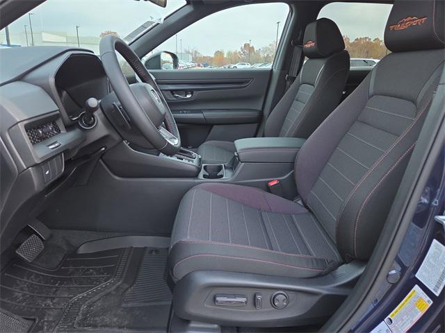 new 2026 Honda CR-V Hybrid car, priced at $40,250