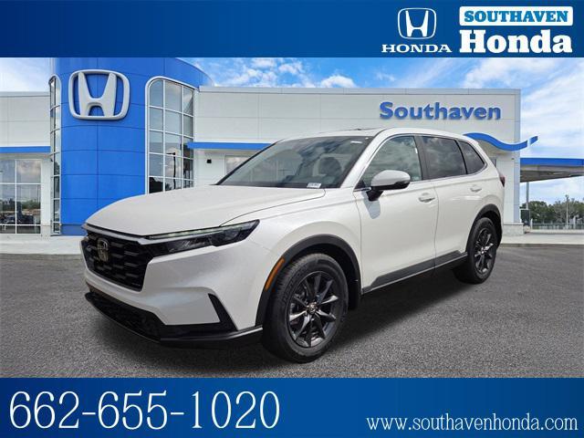 new 2026 Honda CR-V car, priced at $37,305