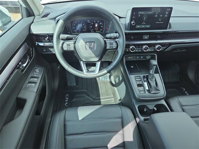 new 2026 Honda CR-V car, priced at $37,305