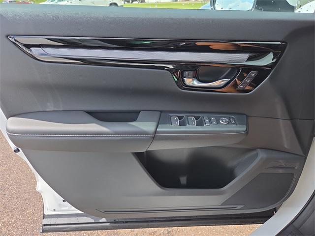 new 2026 Honda CR-V car, priced at $37,305