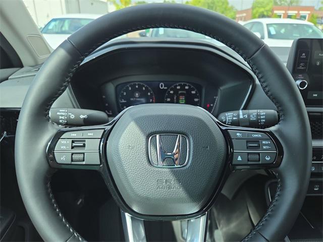 new 2026 Honda CR-V car, priced at $37,305