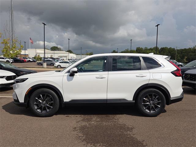 new 2026 Honda CR-V car, priced at $37,305