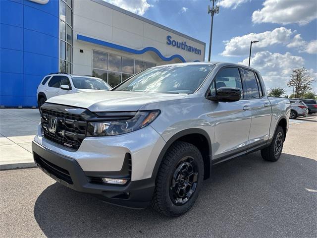 new 2025 Honda Ridgeline car, priced at $41,948