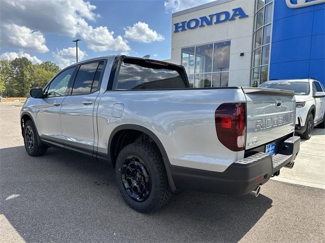 new 2025 Honda Ridgeline car, priced at $41,376