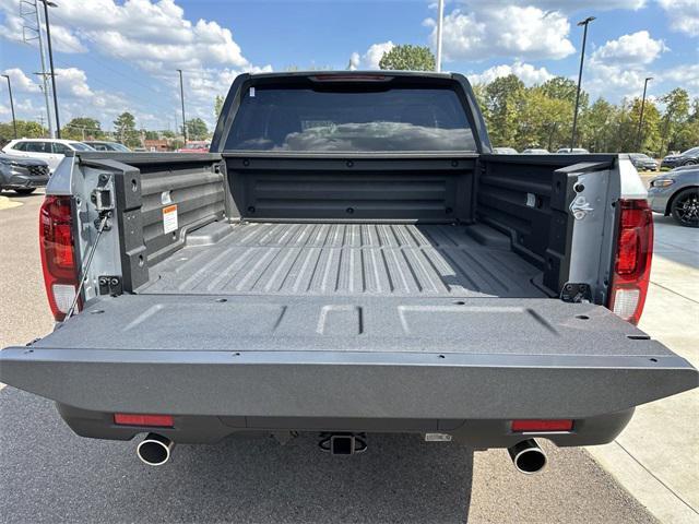 new 2025 Honda Ridgeline car, priced at $41,376