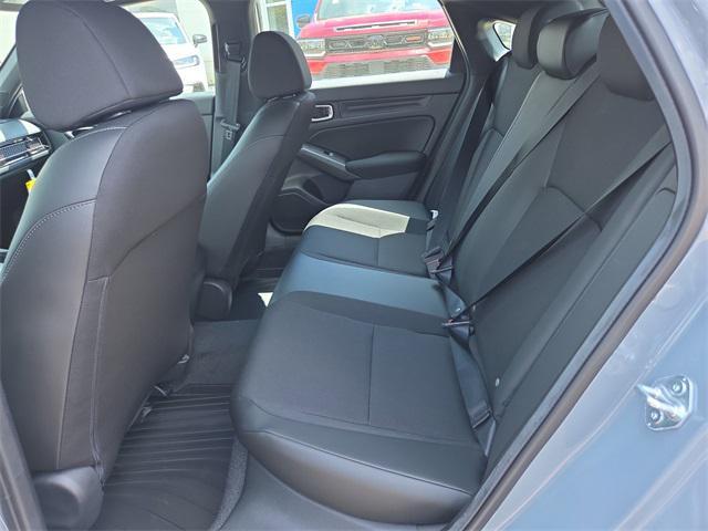 new 2025 Honda Civic car, priced at $27,750