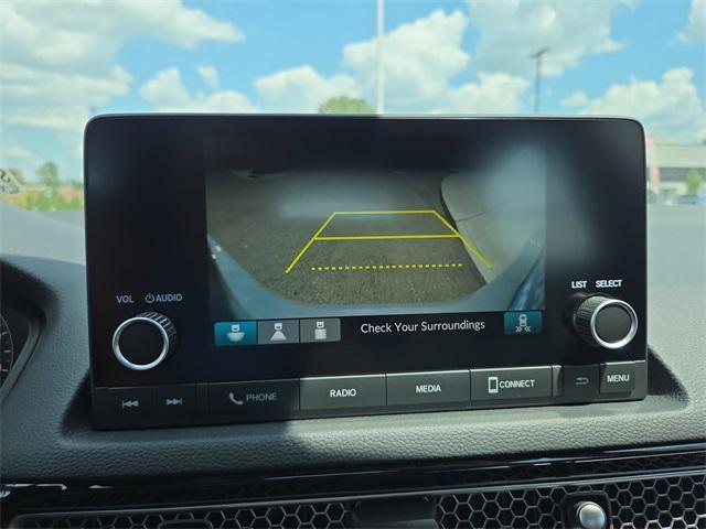 new 2025 Honda Civic car, priced at $27,750