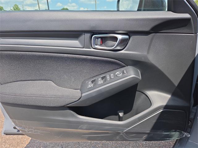 new 2025 Honda Civic car, priced at $27,750