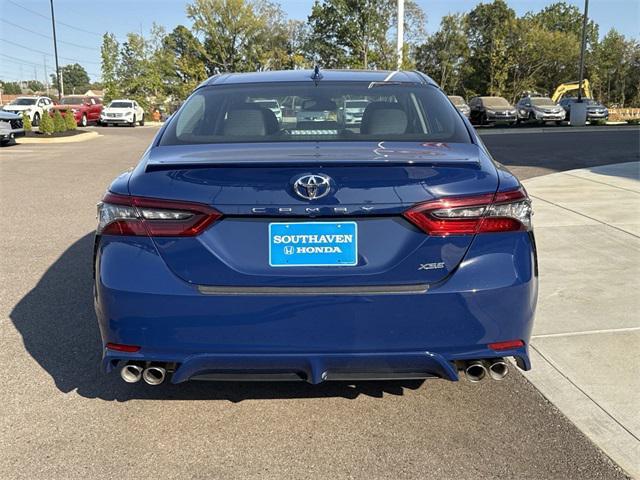 used 2024 Toyota Camry car, priced at $31,695