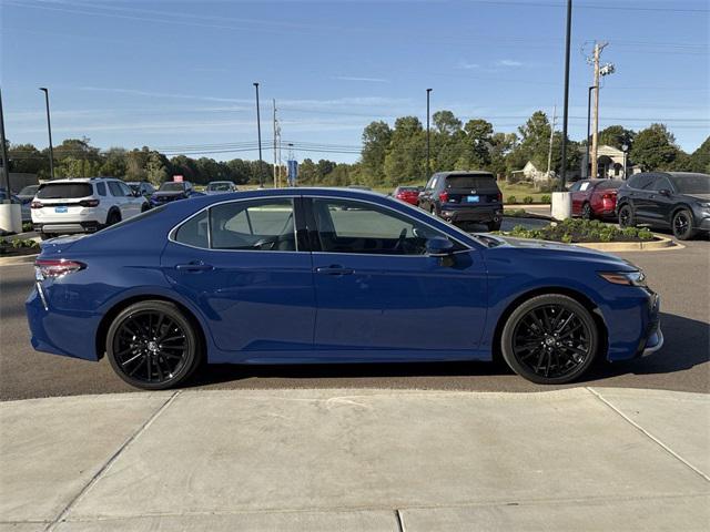 used 2024 Toyota Camry car, priced at $31,695