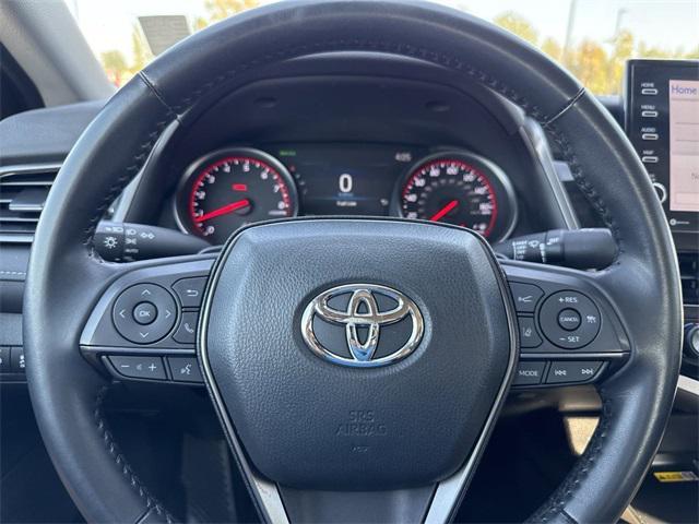 used 2024 Toyota Camry car, priced at $31,695