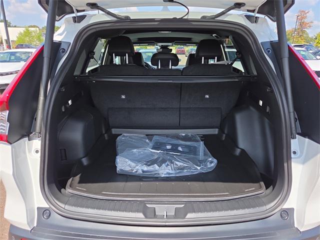 new 2026 Honda CR-V Hybrid car, priced at $40,630
