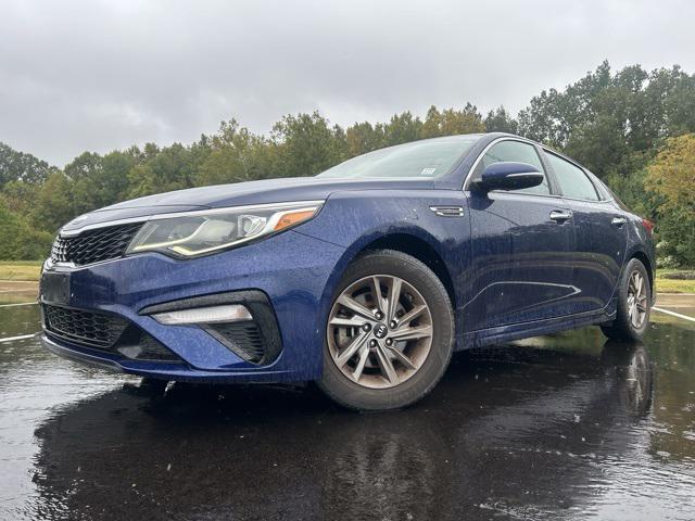 used 2019 Kia Optima car, priced at $4,990