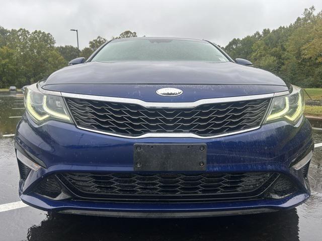 used 2019 Kia Optima car, priced at $4,990