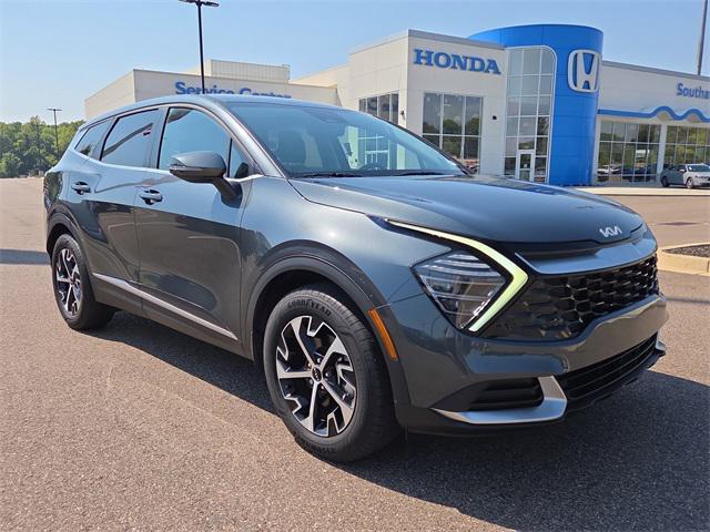 used 2024 Kia Sportage car, priced at $25,990