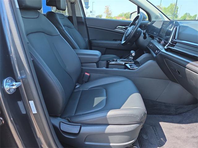 used 2024 Kia Sportage car, priced at $25,990
