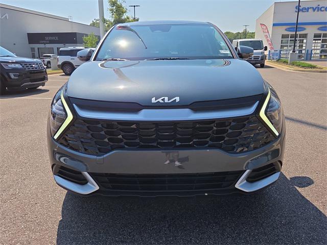 used 2024 Kia Sportage car, priced at $25,990