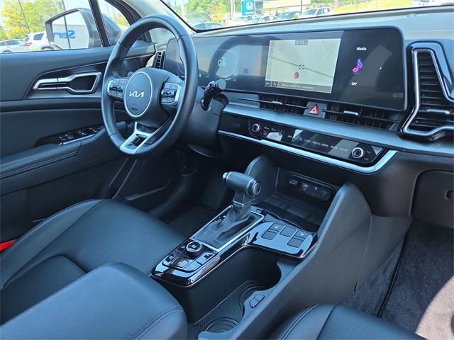 used 2024 Kia Sportage car, priced at $25,990