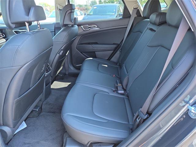 used 2024 Kia Sportage car, priced at $25,990