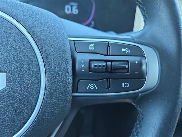 used 2024 Kia Sportage car, priced at $25,990