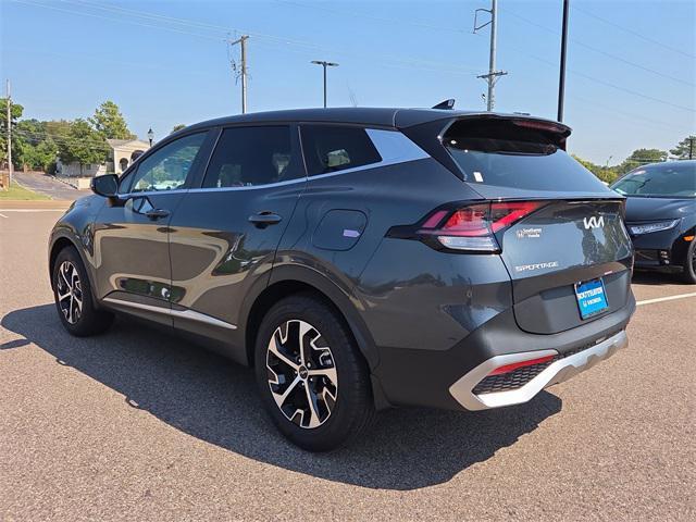 used 2024 Kia Sportage car, priced at $25,990