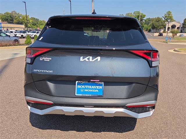 used 2024 Kia Sportage car, priced at $25,990