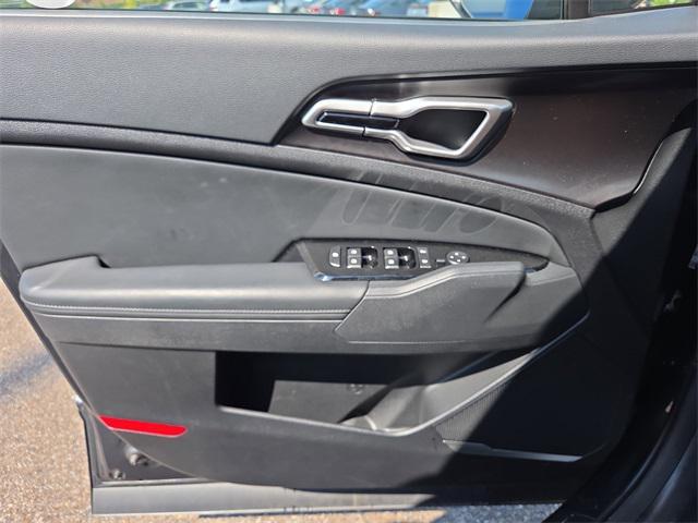 used 2024 Kia Sportage car, priced at $25,990