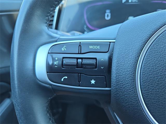 used 2024 Kia Sportage car, priced at $25,990