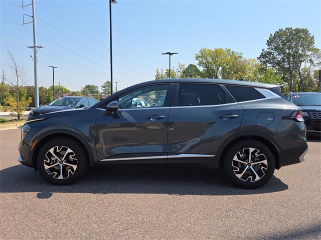 used 2024 Kia Sportage car, priced at $25,990