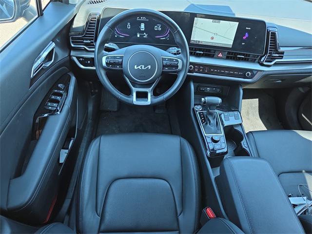 used 2024 Kia Sportage car, priced at $25,990