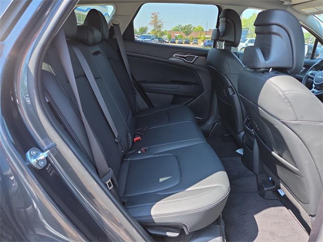 used 2024 Kia Sportage car, priced at $25,990