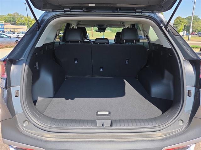 used 2024 Kia Sportage car, priced at $25,990