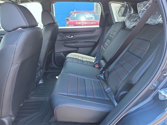 new 2026 Honda CR-V Hybrid car, priced at $41,620