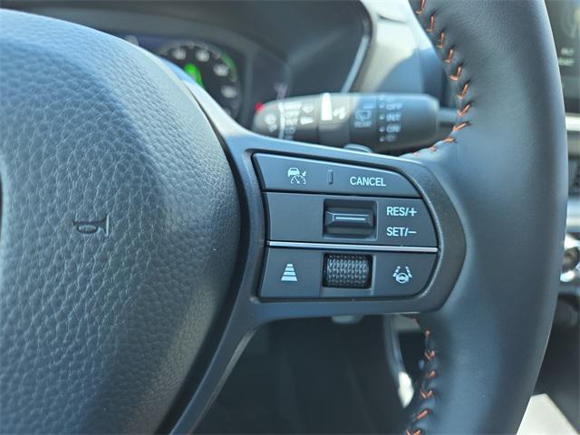 new 2026 Honda CR-V Hybrid car, priced at $41,620
