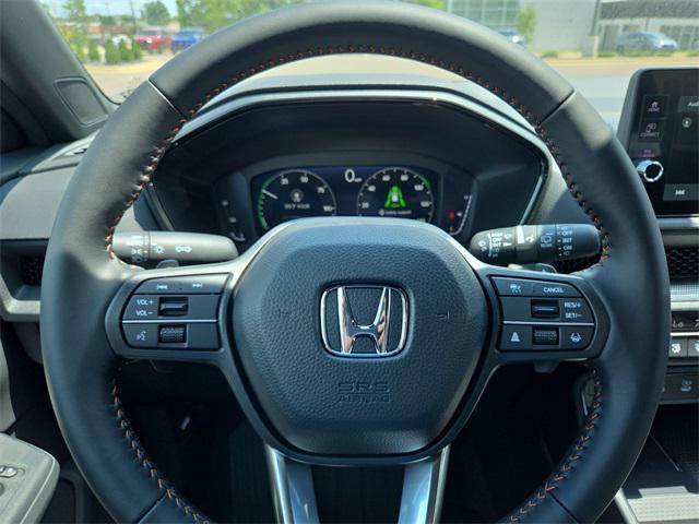 new 2026 Honda CR-V Hybrid car, priced at $41,620