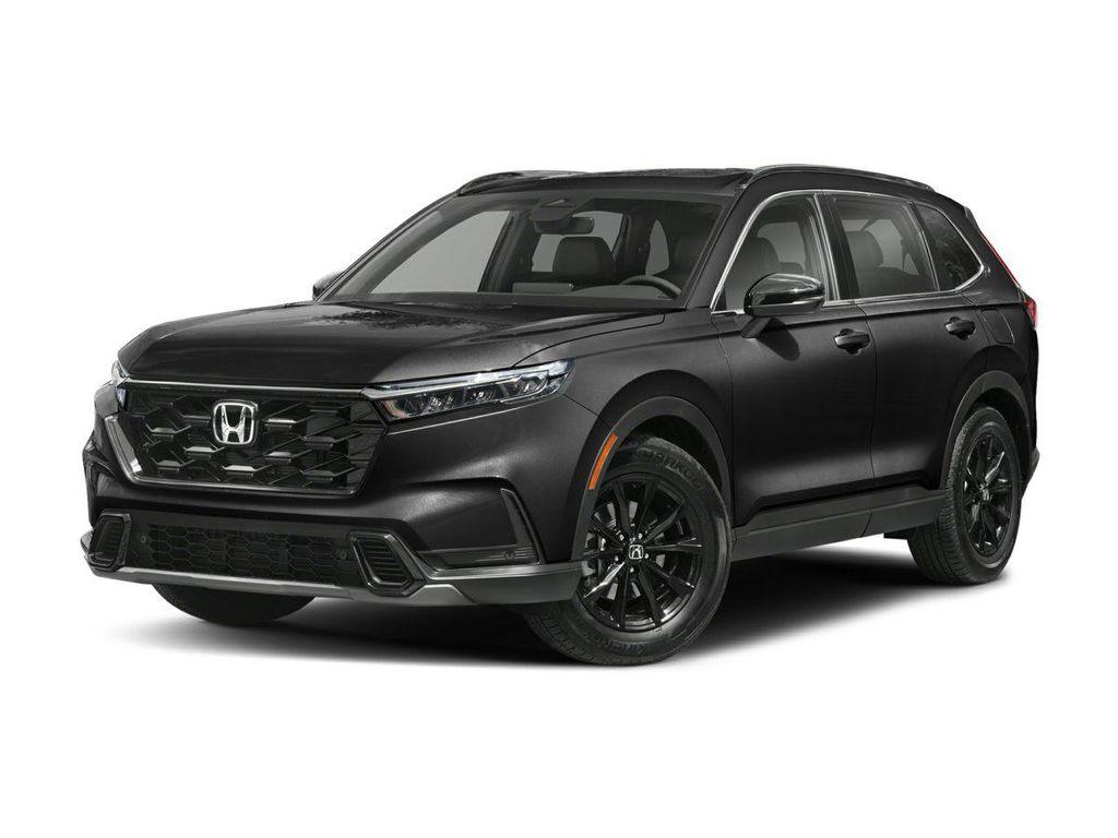 new 2026 Honda CR-V Hybrid car, priced at $41,620