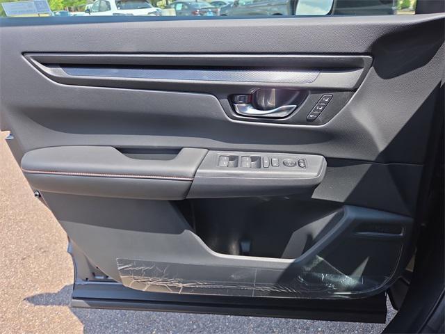 new 2026 Honda CR-V Hybrid car, priced at $41,620