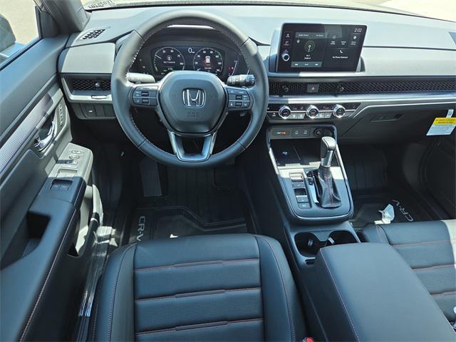 new 2026 Honda CR-V Hybrid car, priced at $41,620