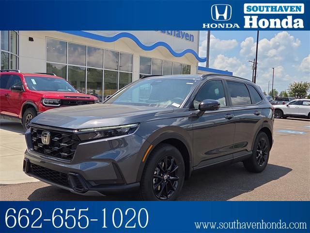 new 2026 Honda CR-V Hybrid car, priced at $41,620