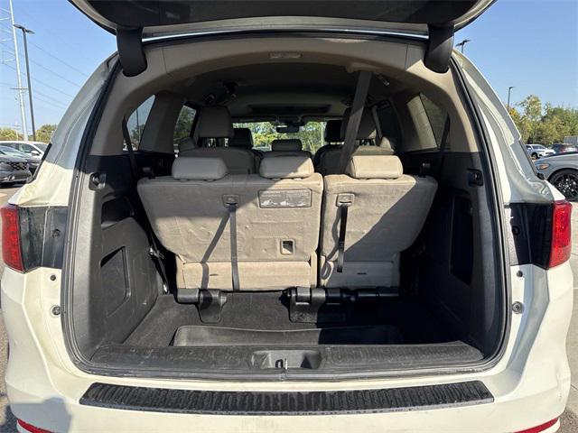 used 2019 Honda Odyssey car, priced at $18,945