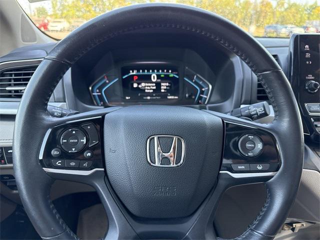 used 2019 Honda Odyssey car, priced at $18,945