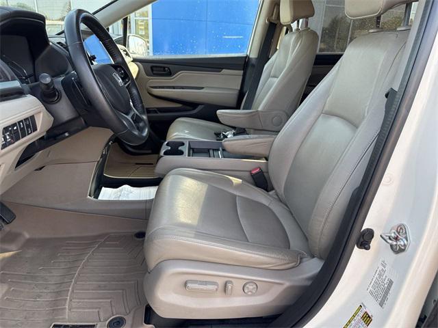 used 2019 Honda Odyssey car, priced at $18,945