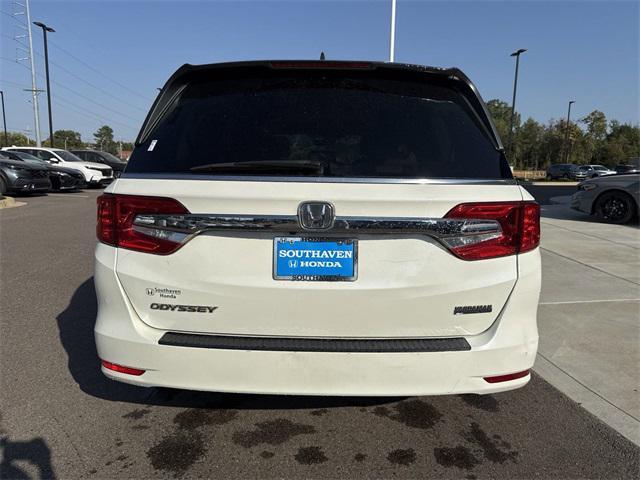 used 2019 Honda Odyssey car, priced at $18,945