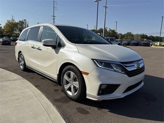 used 2019 Honda Odyssey car, priced at $18,945