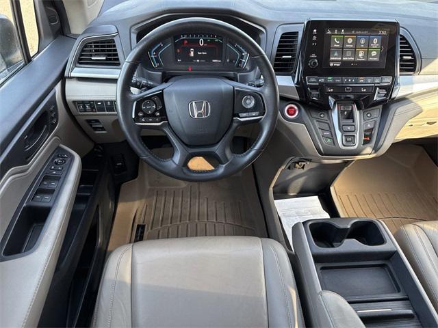 used 2019 Honda Odyssey car, priced at $18,945