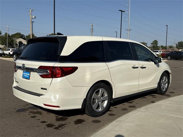 used 2019 Honda Odyssey car, priced at $18,945