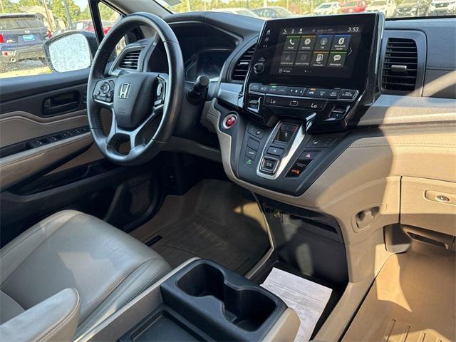 used 2019 Honda Odyssey car, priced at $18,945