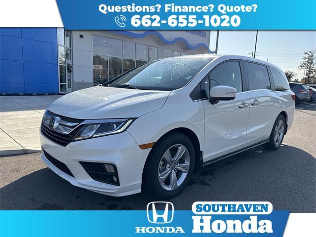 used 2019 Honda Odyssey car, priced at $18,945