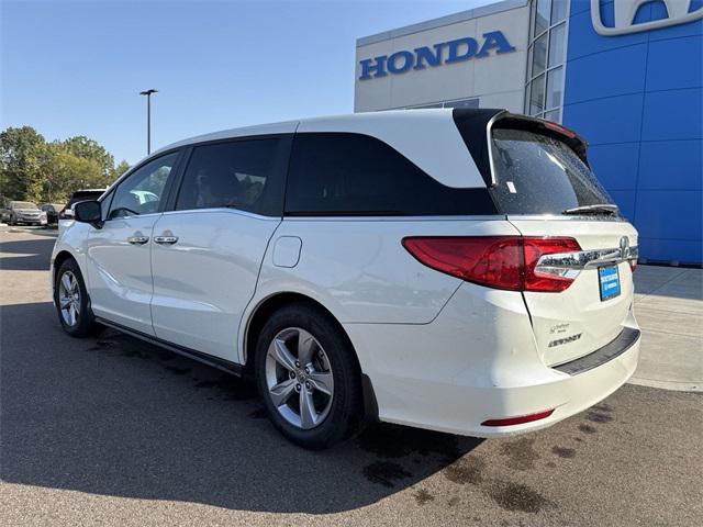 used 2019 Honda Odyssey car, priced at $18,945